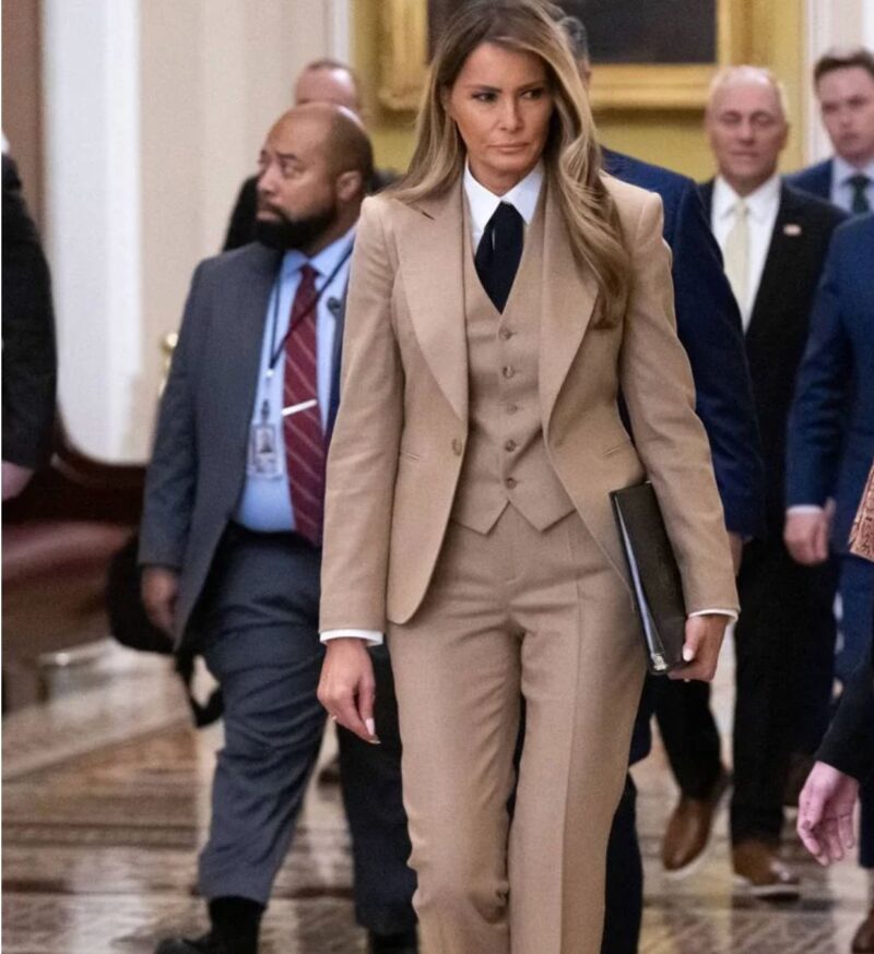 Melania Trump
