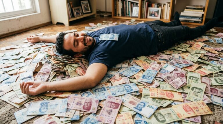 ¿Qué harías con 10 millones de pesos? Millones de pesos