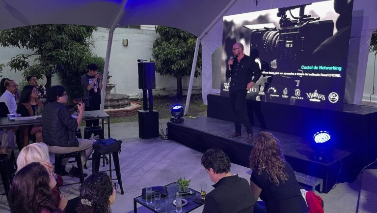 Habrá pitch para películas michoacanas este 8 de octubre Pitch para películas