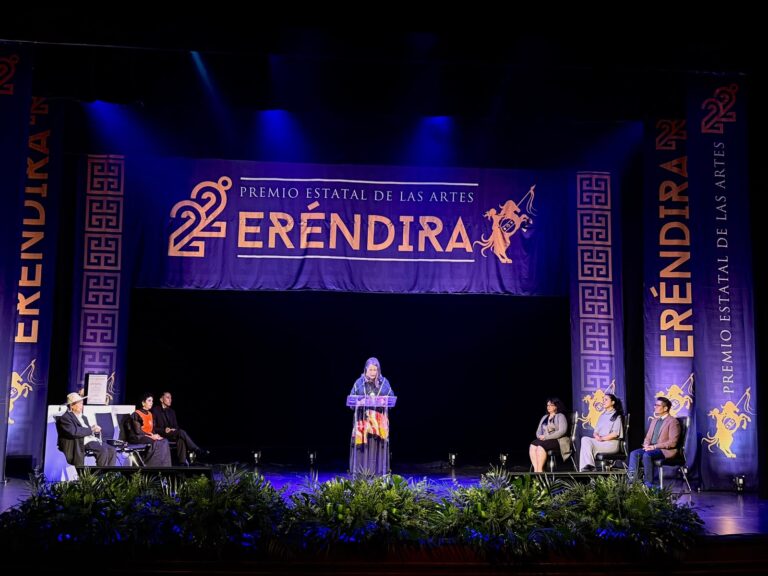 En los Premios Eréndira recuerdan: “Los gobiernos nos han quedado a deber” Premios Eréndira
