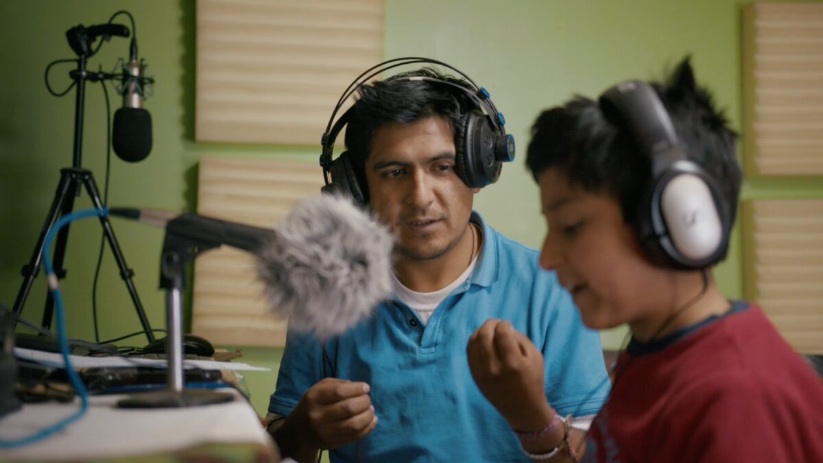 Documental Runa Simi