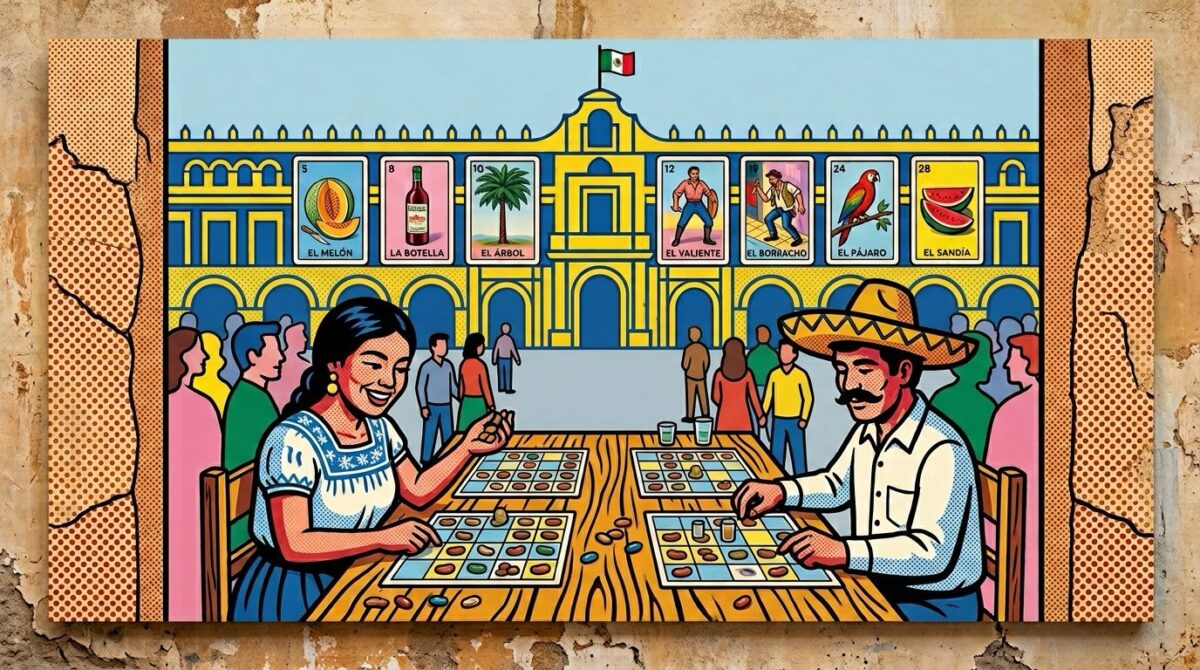 Lotería