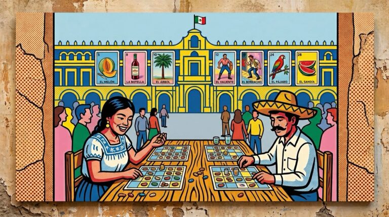 ¿Qué carta de la Lotería Mexicana serías? Lotería